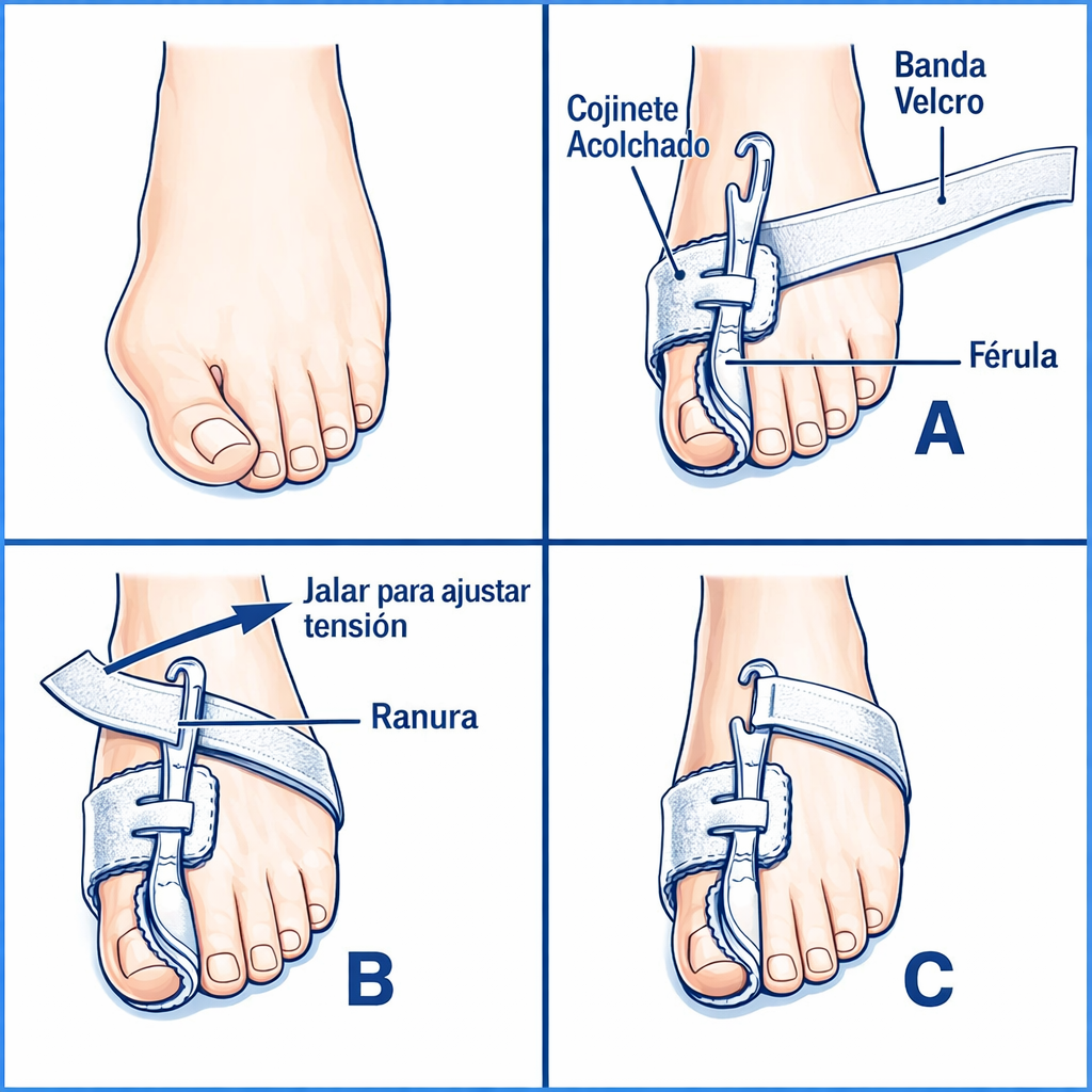 CORRECTOR DE JUANETE - Imagen 4